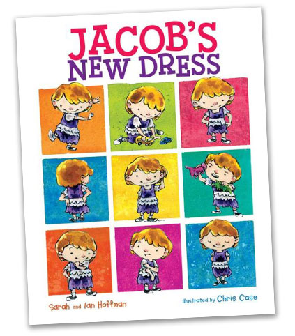 Jacob's New Dress